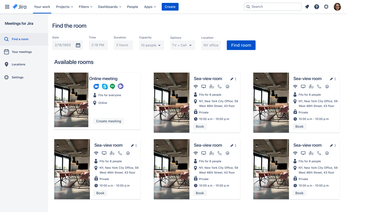 meetings-for-jira